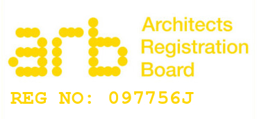 Architects Registration Board - REG NO: 097756J